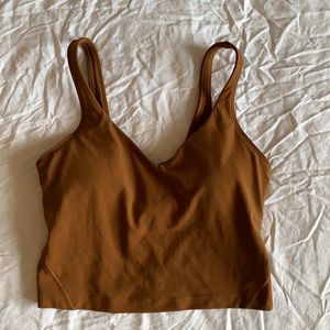 Lululemon Align Tank, size 4